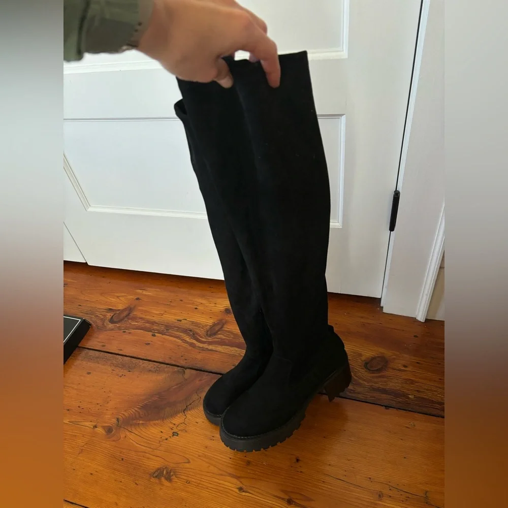 NEW MIA Daily Over the Knee Boots